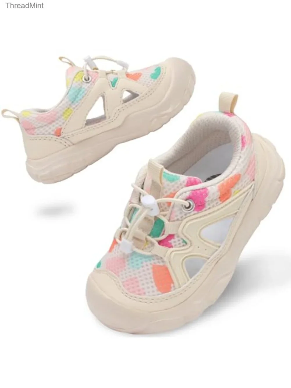 Toddler Water Shoes Barefoot Summer Sandals Non-Slip Quick-Dry Kids
